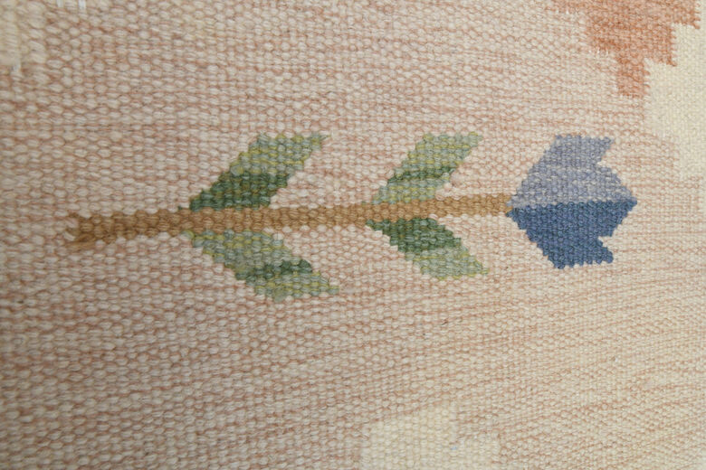 Contemporary Modern Vintage Area Rug