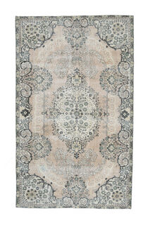 Vintage Turkish Oushak Rug - Thumbnail