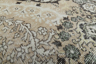 Vintage Turkish Oushak Rug - Thumbnail