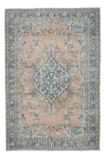 Vintage Turkish Area Rug - Thumbnail