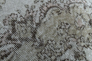 4x6 Vintage Turkish Rug - Thumbnail
