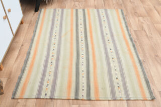 Vintage Turkish Rug - Thumbnail