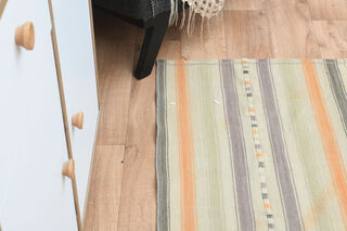Vintage Turkish Rug - Thumbnail