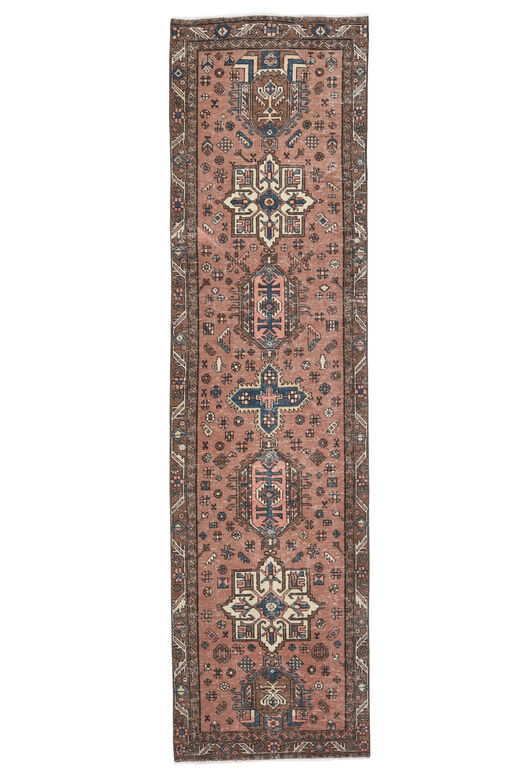 Persian Vintage Runner Rug