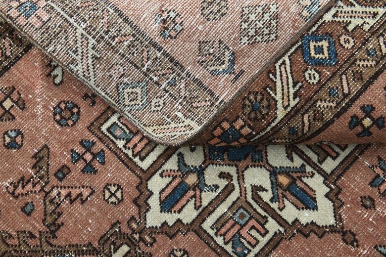Persian Vintage Runner Rug