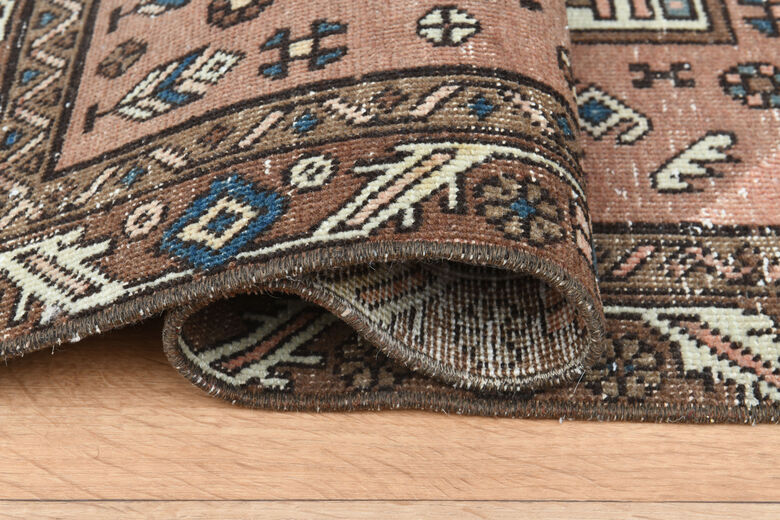 Persian Vintage Runner Rug