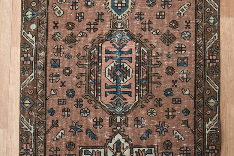 Persian Vintage Runner Rug