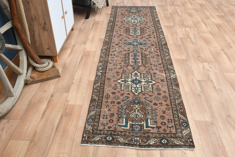 Persian Vintage Runner Rug