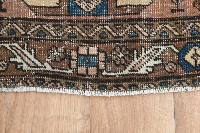 Persian Vintage Runner Rug