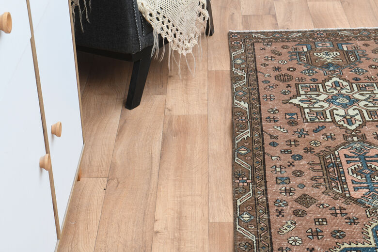 Persian Vintage Runner Rug