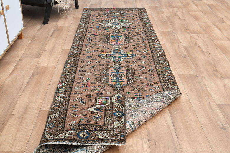 Persian Vintage Runner Rug