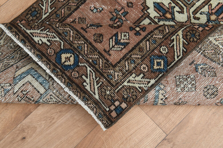 Persian Vintage Runner Rug
