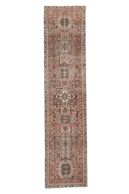 Vintage Turkish Rug