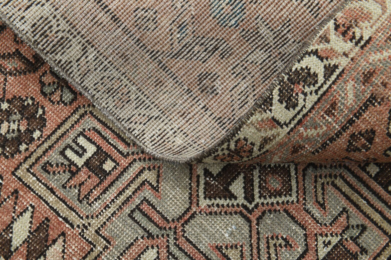 Vintage Turkish Rug