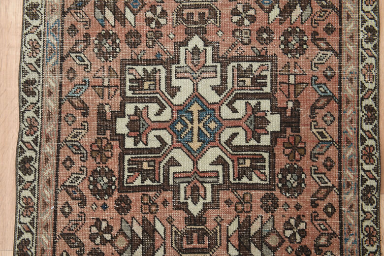 Vintage Turkish Rug