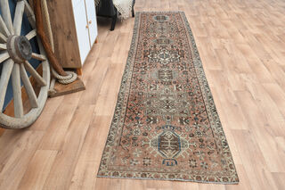 Vintage Turkish Rug - Thumbnail