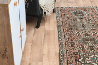 Vintage Turkish Rug - Thumbnail