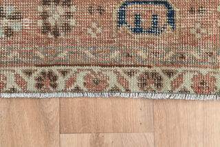 Vintage Turkish Rug - Thumbnail