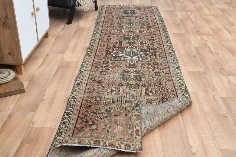Vintage Turkish Rug
