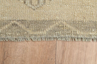 3x10 Natural Vintage Turkish Runner - Thumbnail