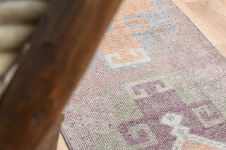 Purple Orange Vintage Runner - Thumbnail