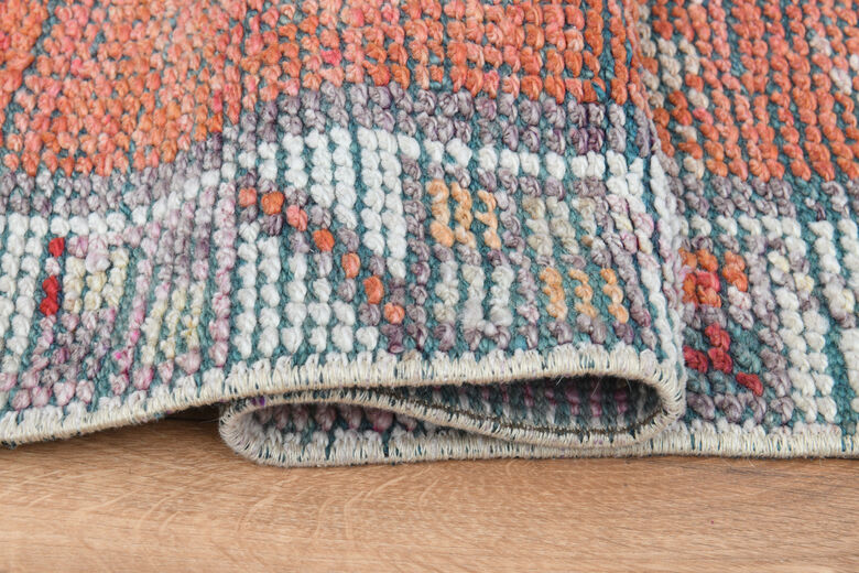 Vintage Turkish Runner Rug