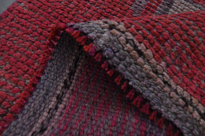 Pink Vintage Turkish Runner
