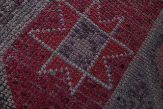 Pink Vintage Turkish Runner - Thumbnail