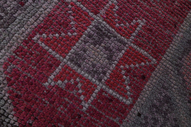 Pink Vintage Turkish Runner