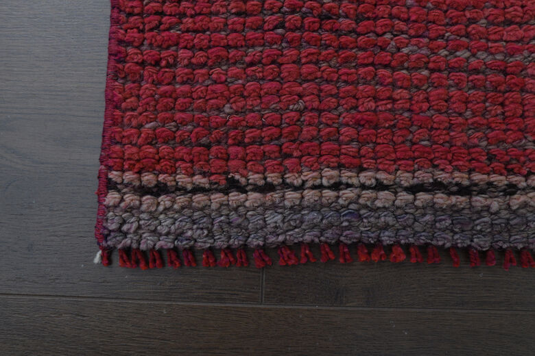 Pink Vintage Turkish Runner