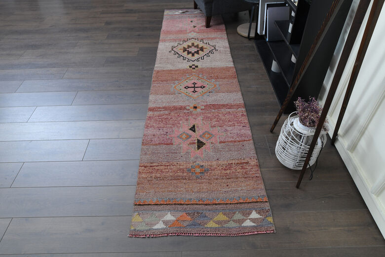Ethnic Handmade Runner