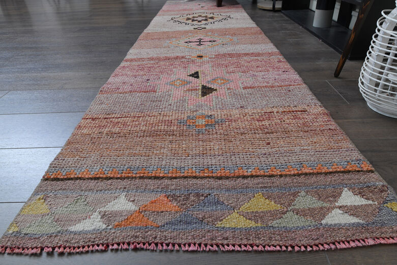 Ethnic Handmade Runner