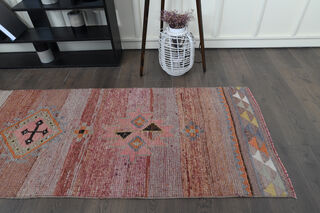 Ethnic Handmade Runner - Thumbnail