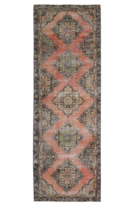 Vintage Wide Runner Rug