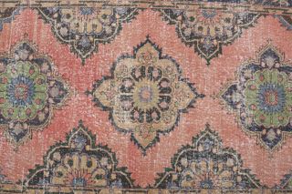 Vintage Wide Runner Rug - Thumbnail