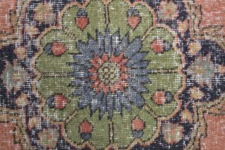 Vintage Wide Runner Rug - Thumbnail