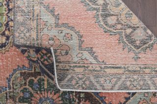 Vintage Wide Runner Rug - Thumbnail