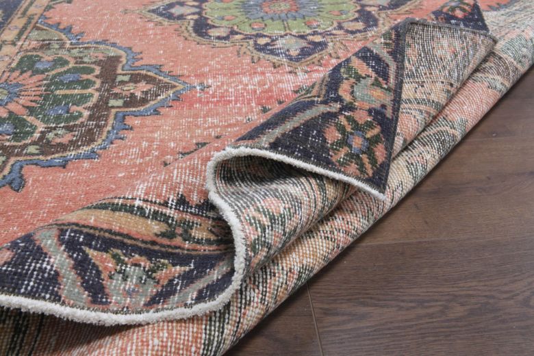 Vintage Wide Runner Rug