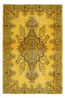 Vintage Large Area Rug - Thumbnail