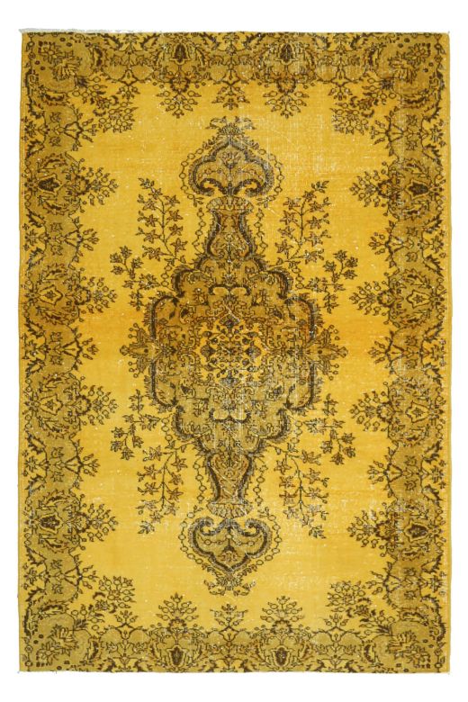Vintage Large Area Rug