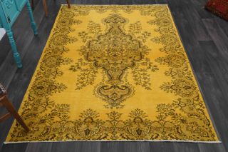 Vintage Large Area Rug - Thumbnail