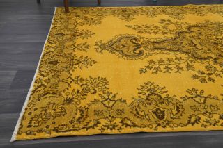 Vintage Large Area Rug - Thumbnail