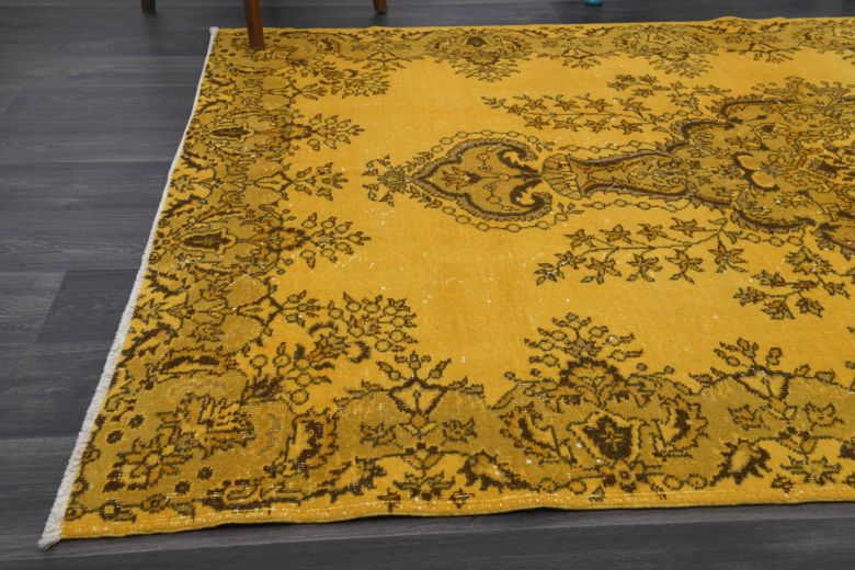 Vintage Large Area Rug
