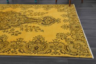 Vintage Large Area Rug - Thumbnail